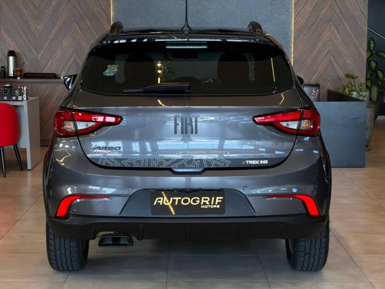 FIAT - ARGO - 2021/2021 - Cinza - R$ 75.900,00