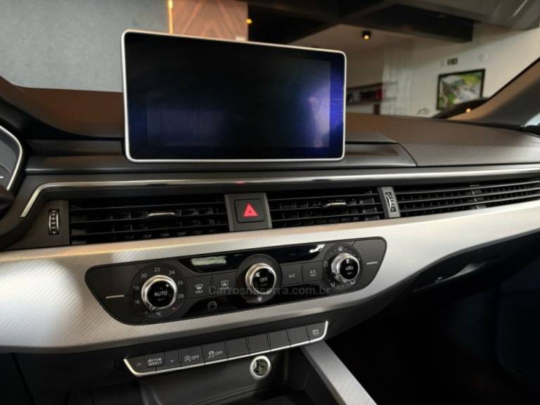 AUDI - A5 - 2018/2018 - Preta - R$ 149.900,00