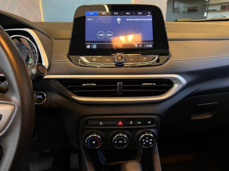 CHEVROLET - TRACKER - 2023/2023 - Prata - R$ 122.900,00