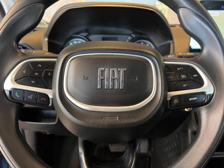 FIAT - PULSE - 2022/2022 - Azul - R$ 91.900,00