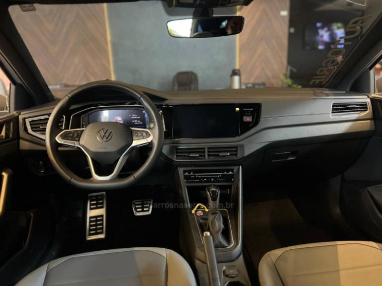 VOLKSWAGEN - NIVUS - 2024/2024 - Cinza - R$ 127.900,00