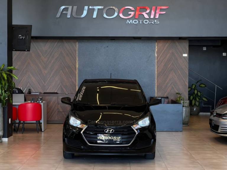 HYUNDAI - HB20 - 2018/2018 - Preta - R$ 53.900,00