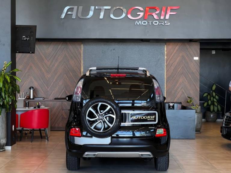 CITROËN - AIRCROSS - 2013/2013 - Preta - R$ 38.900,00
