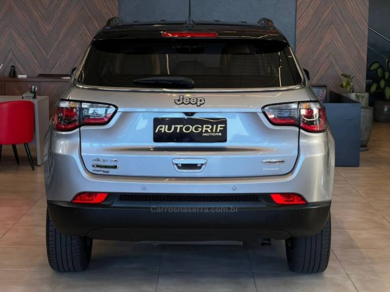 JEEP - COMPASS - 2019/2019 - Prata - R$ 108.900,00