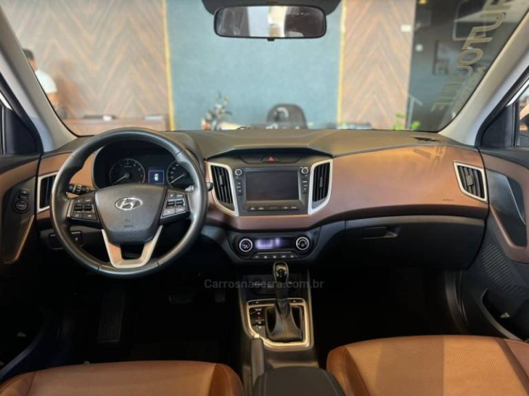 HYUNDAI - CRETA - 2018/2018 - Branca - R$ 94.900,00