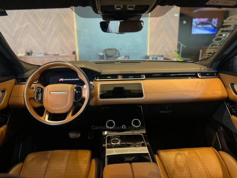 LAND ROVER - RANGE ROVER VELAR - 2019/2019 - Preta - R$ 344.900,00