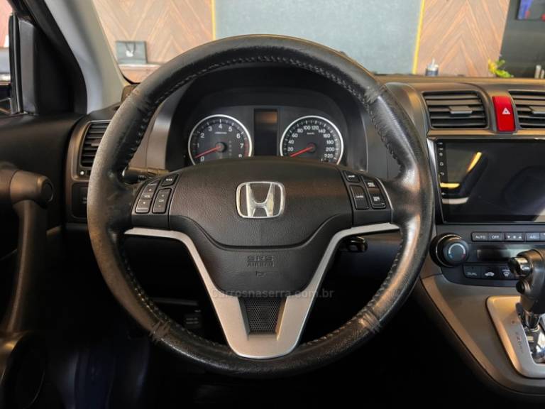 HONDA - CRV - 2010/2010 - Preta - R$ 58.900,00