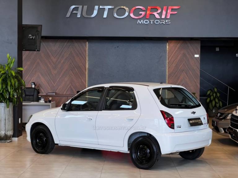 CHEVROLET - CELTA - 2013/2014 - Branca - R$ 35.900,00