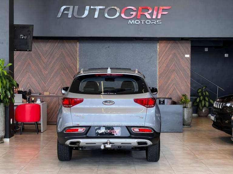 CHERY - TIGGO - 2021/2022 - Prata - R$ 112.900,00