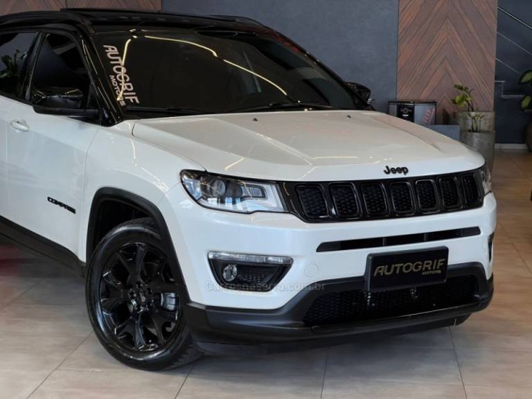 JEEP - COMPASS - 2018/2018 - Branca - R$ 104.900,00