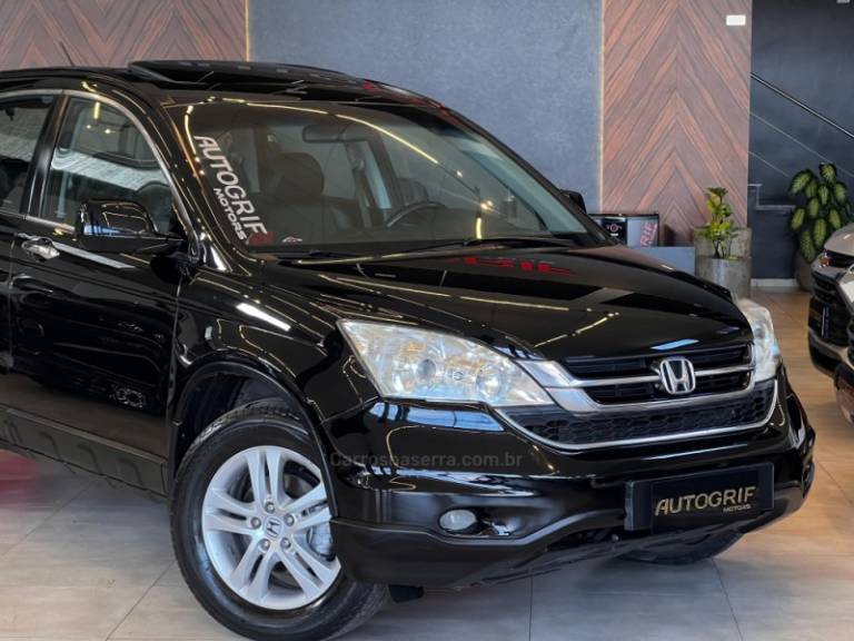 HONDA - CRV - 2010/2010 - Preta - R$ 58.900,00