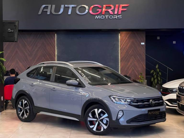 VOLKSWAGEN - NIVUS - 2023/2024 - Cinza - R$ 127.900,00