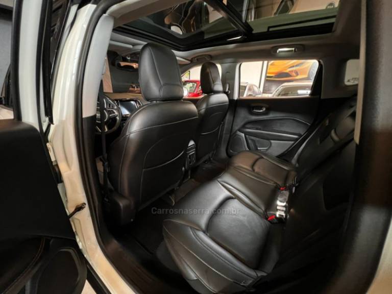 JEEP - COMPASS - 2018/2018 - Branca - R$ 104.900,00