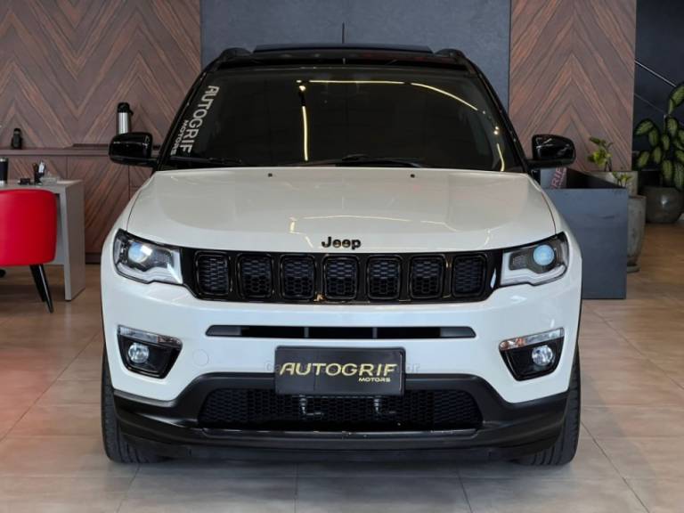 JEEP - COMPASS - 2018/2018 - Branca - R$ 104.900,00