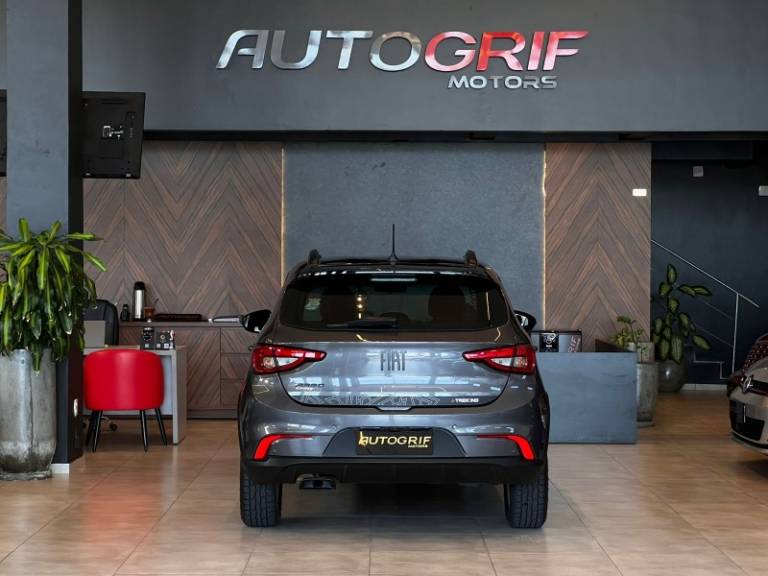 FIAT - ARGO - 2021/2021 - Cinza - R$ 75.900,00