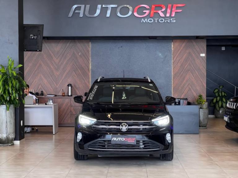 VOLKSWAGEN - NIVUS - 2022/2023 - Preta - R$ 124.900,00