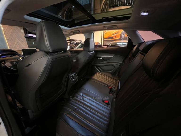 PEUGEOT - 3008 - 2020/2020 - Branca - R$ 129.900,00