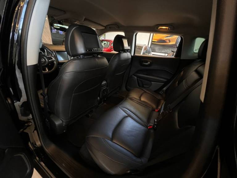 JEEP - COMPASS - 2017/2017 - Preta - R$ 92.900,00