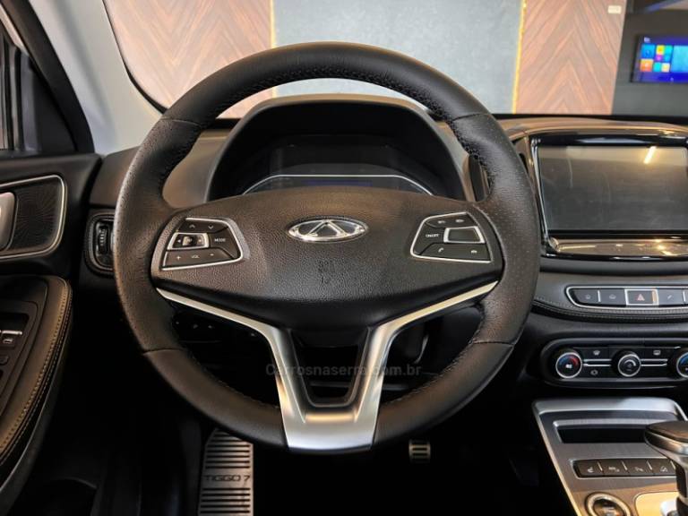 CHERY - TIGGO - 2021/2022 - Prata - R$ 112.900,00