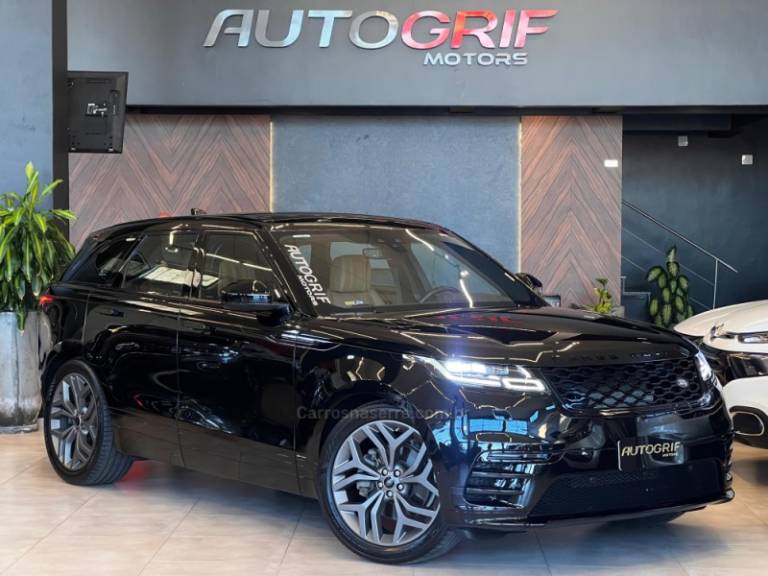 LAND ROVER - RANGE ROVER VELAR - 2019/2019 - Preta - R$ 344.900,00