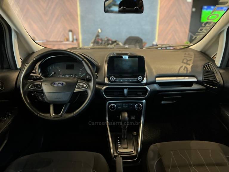 FORD - ECOSPORT - 2019/2019 - Preta - R$ 72.900,00