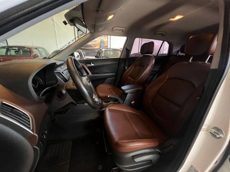 HYUNDAI - CRETA - 2018/2018 - Branca - R$ 94.900,00