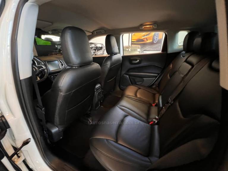 JEEP - COMPASS - 2017/2017 - Branca - R$ 98.900,00
