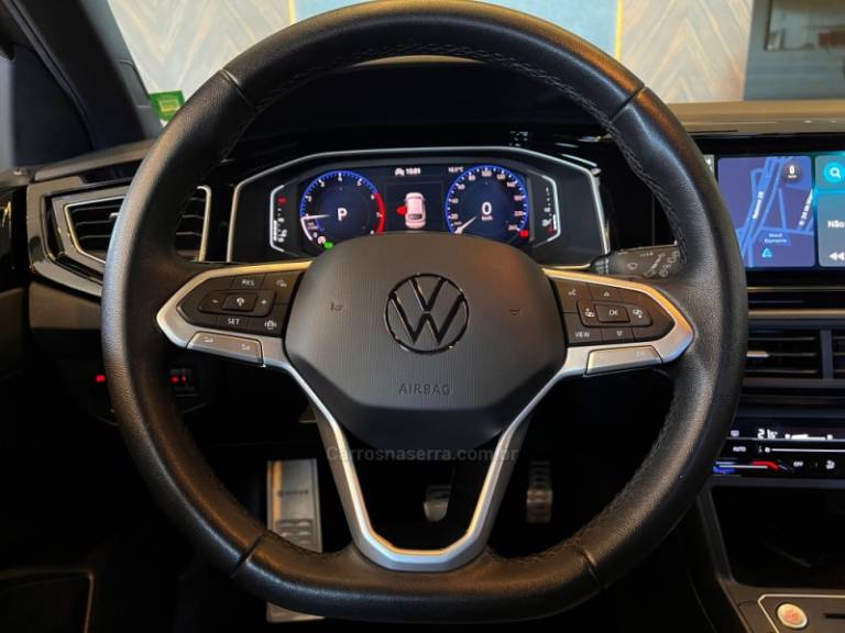 VOLKSWAGEN - NIVUS - 2022/2022 - Cinza - R$ 118.900,00