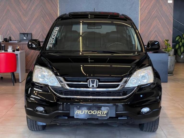 HONDA - CRV - 2010/2010 - Preta - R$ 58.900,00