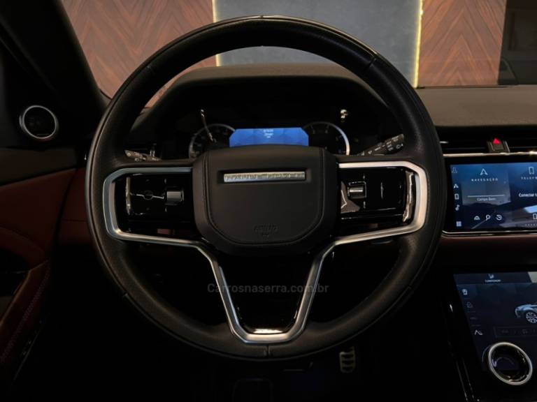 LAND ROVER - RANGE ROVER EVOQUE - 2022/2023 - Prata - R$ 305.900,00