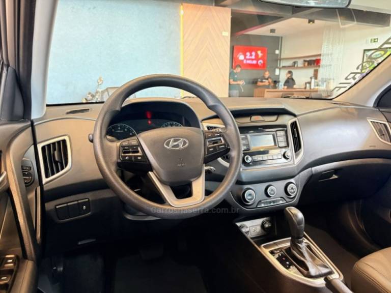 HYUNDAI - CRETA - 2021/2022 - Prata - R$ 93.900,00