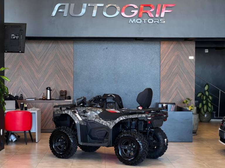 CFMOTO - CFORCE - 2022/2022 - Verde - R$ 59.900,00