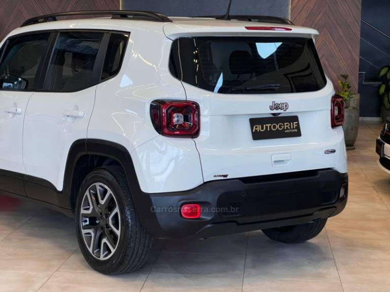 JEEP - RENEGADE - 2021/2021 - Branca - R$ 87.900,00