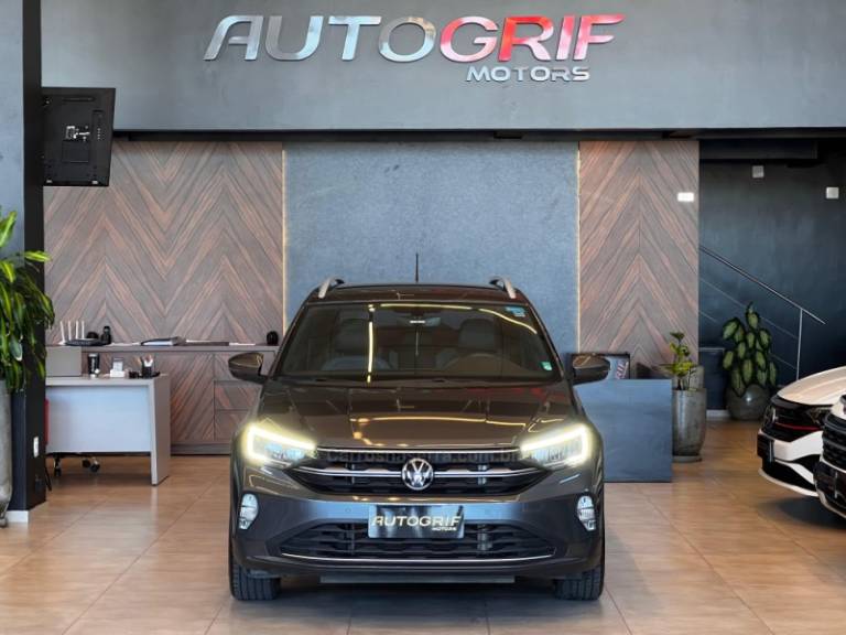 VOLKSWAGEN - NIVUS - 2022/2022 - Cinza - R$ 118.900,00