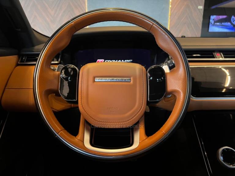 LAND ROVER - RANGE ROVER VELAR - 2019/2019 - Preta - R$ 344.900,00