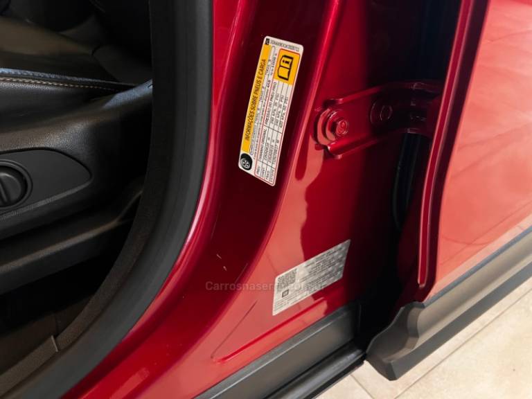 CHEVROLET - EQUINOX - 2018/2019 - Vermelha - R$ 125.900,00