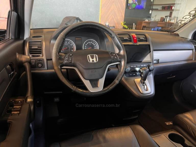 HONDA - CRV - 2010/2010 - Preta - R$ 58.900,00