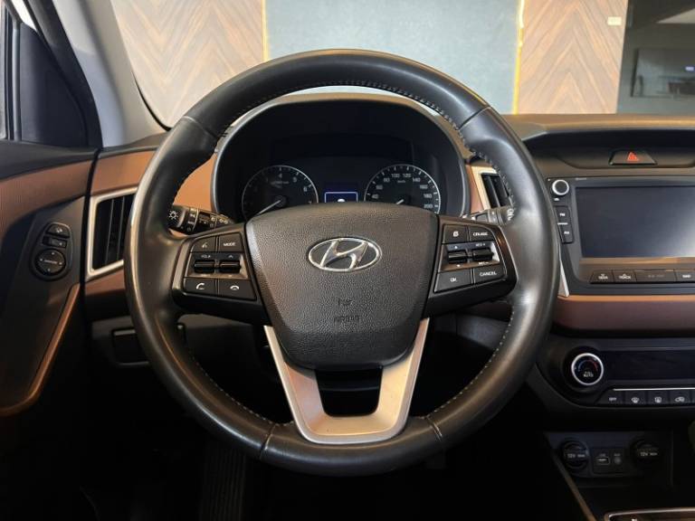 HYUNDAI - CRETA - 2018/2018 - Branca - R$ 94.900,00