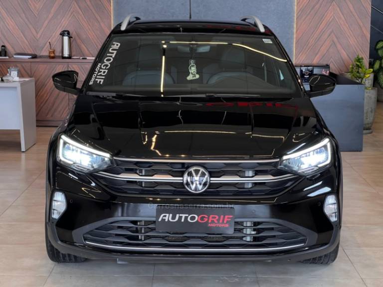 VOLKSWAGEN - NIVUS - 2022/2023 - Preta - R$ 124.900,00