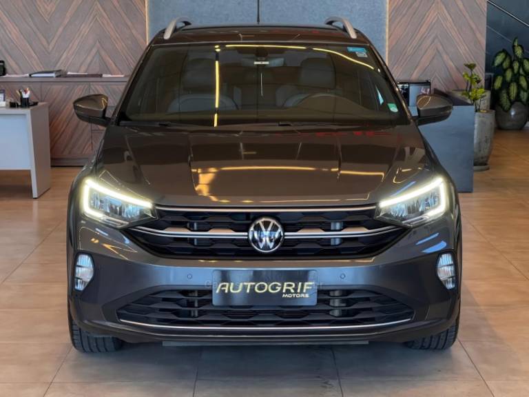 VOLKSWAGEN - NIVUS - 2022/2022 - Cinza - R$ 118.900,00