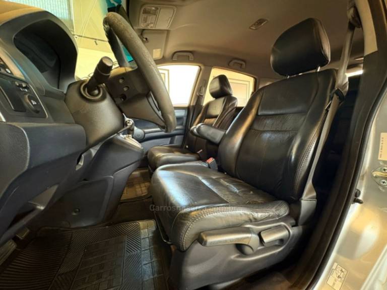 HONDA - CRV - 2009/2009 - Prata - R$ 53.900,00