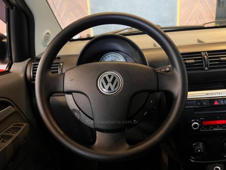 VOLKSWAGEN - SPACEFOX - 2010/2010 - Prata - R$ 35.900,00