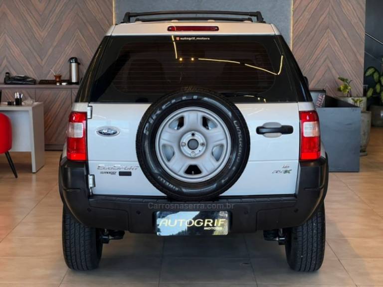 FORD - ECOSPORT - 2007/2007 - Prata - R$ 32.900,00