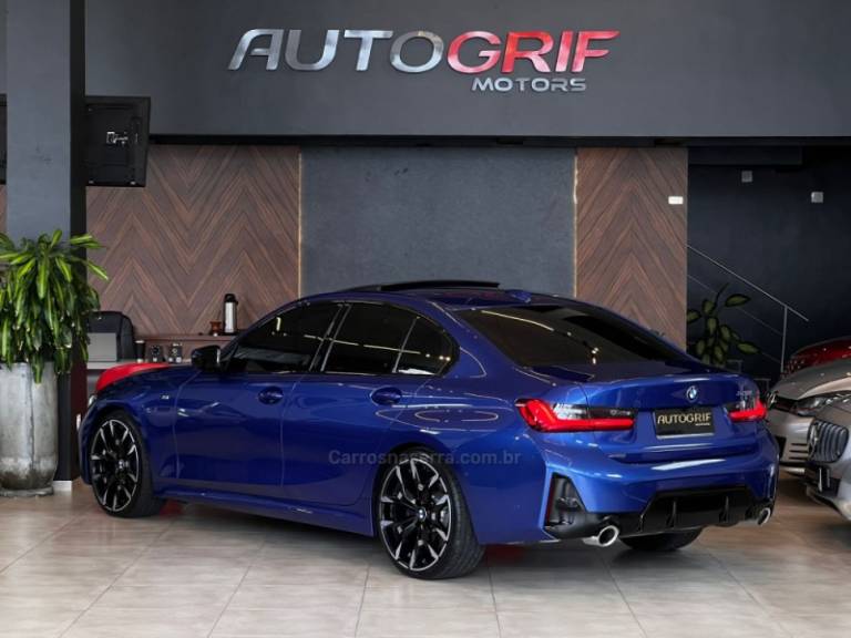 BMW - 320I - 2024/2024 - Azul - R$ 314.900,00
