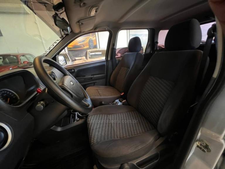 FORD - ECOSPORT - 2007/2007 - Prata - R$ 32.900,00