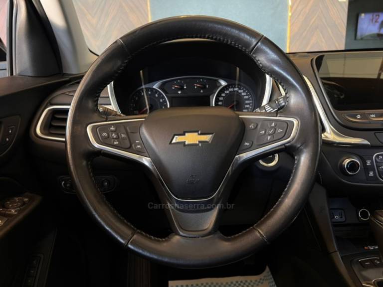 CHEVROLET - EQUINOX - 2019/2020 - Prata - R$ 138.900,00