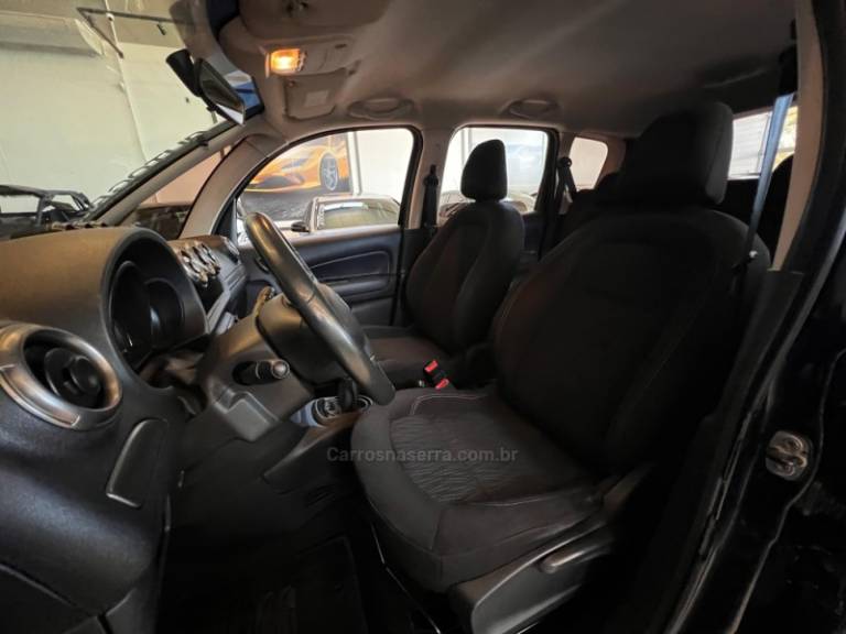 CITROËN - AIRCROSS - 2013/2013 - Preta - R$ 38.900,00