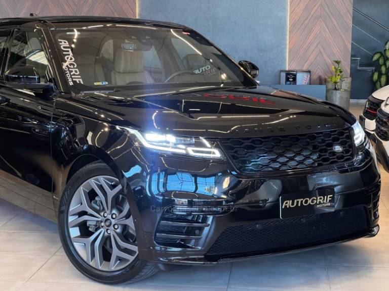 LAND ROVER - RANGE ROVER VELAR - 2019/2019 - Preta - R$ 344.900,00