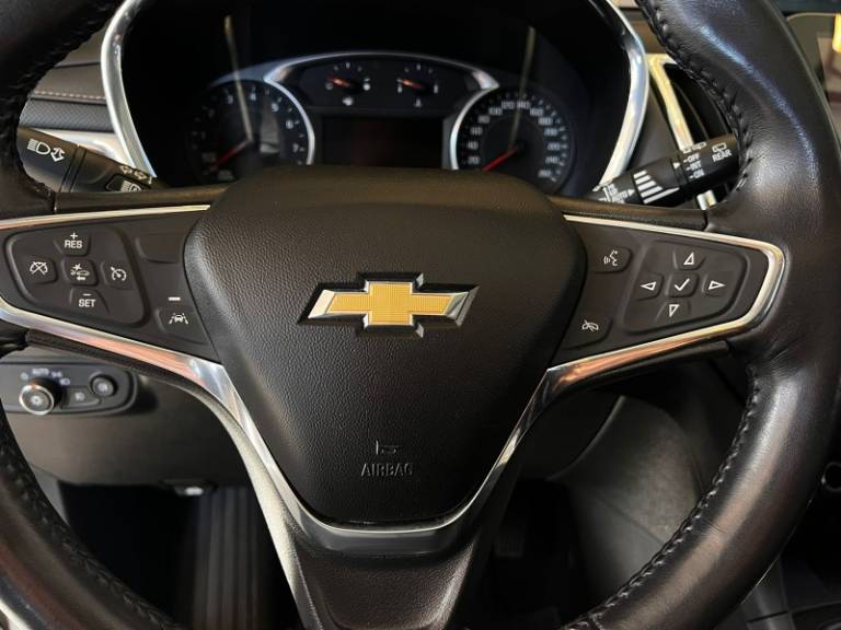 CHEVROLET - EQUINOX - 2019/2020 - Prata - R$ 138.900,00