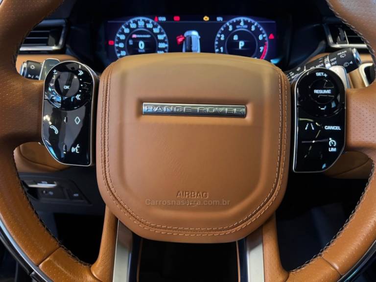 LAND ROVER - RANGE ROVER VELAR - 2019/2019 - Preta - R$ 344.900,00
